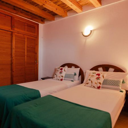 Agroturismo Rural Can Prats Santa Eulària des Riu Exterior foto