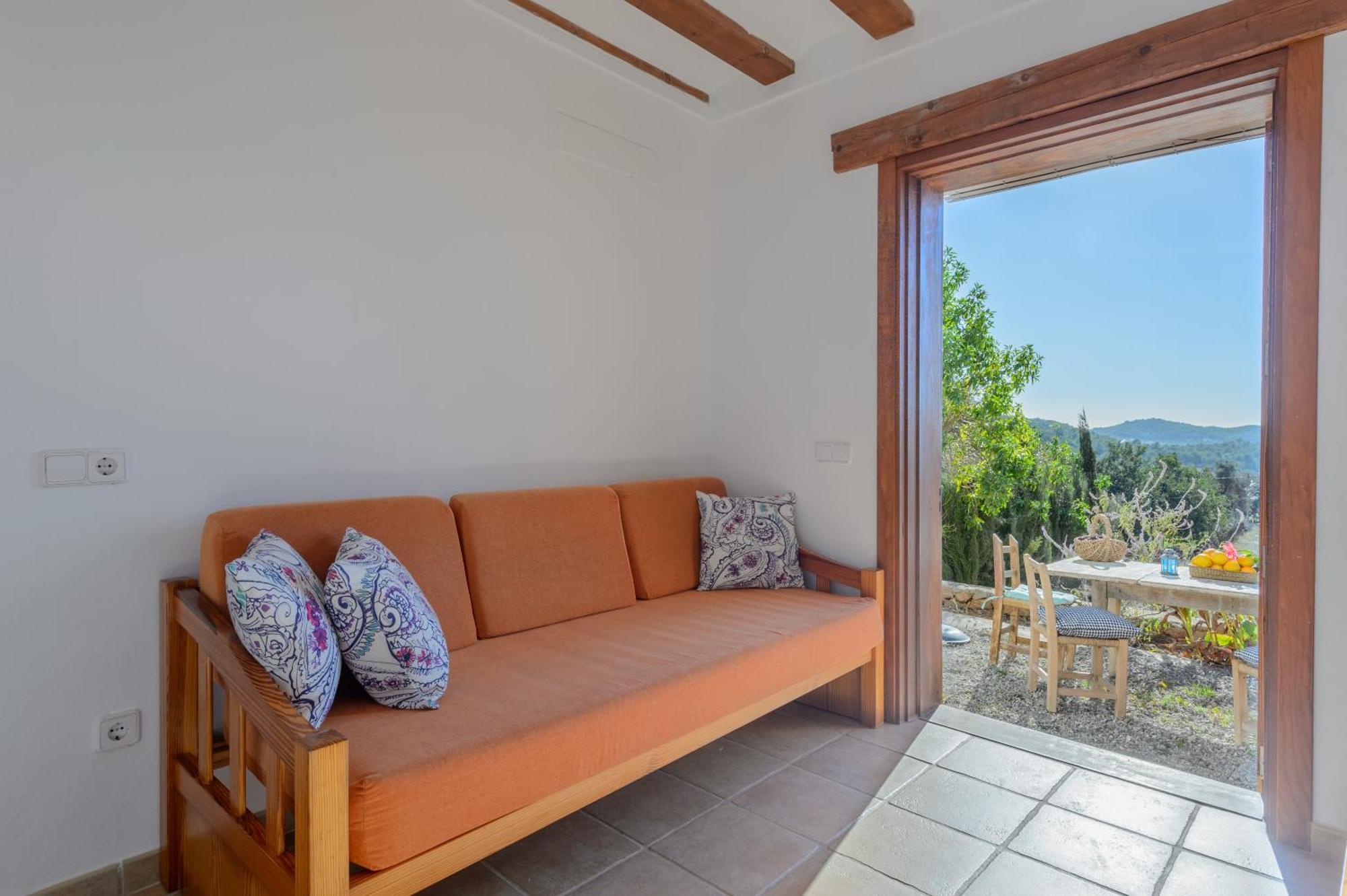 Agroturismo Rural Can Prats Santa Eulària des Riu Zimmer foto
