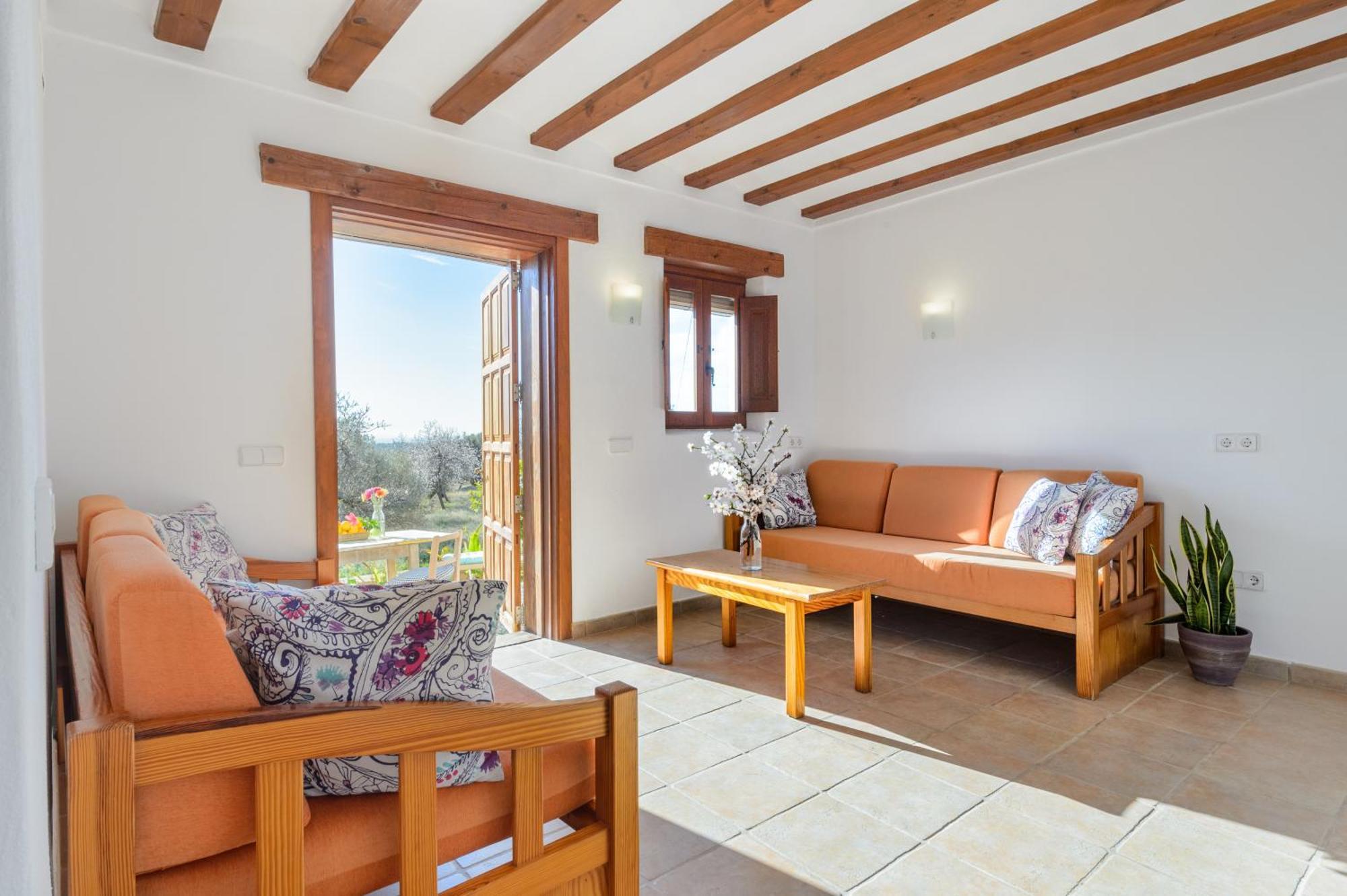 Agroturismo Rural Can Prats Santa Eulària des Riu Zimmer foto