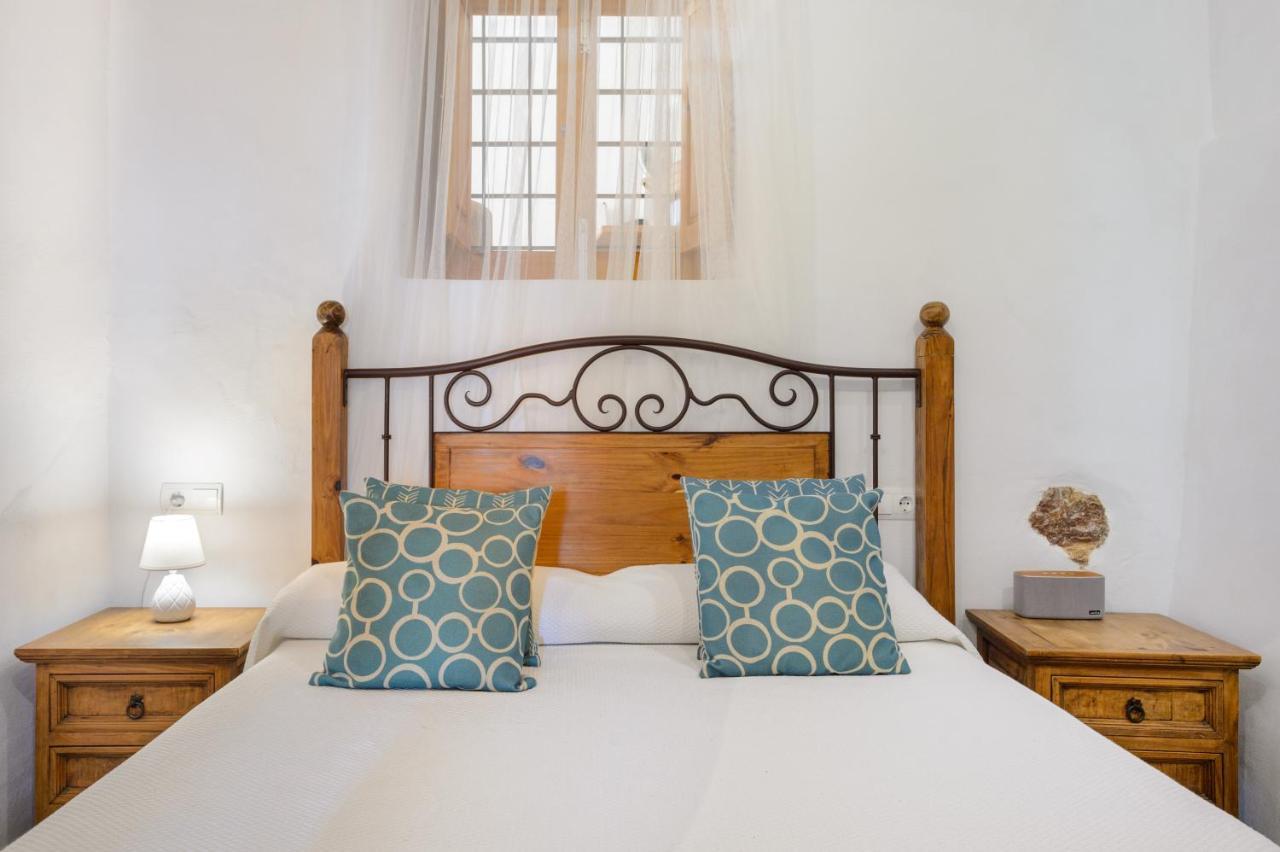 Agroturismo Rural Can Prats Santa Eulària des Riu Exterior foto