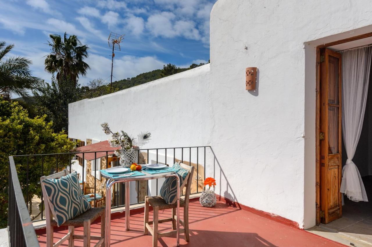 Agroturismo Rural Can Prats Santa Eulària des Riu Exterior foto