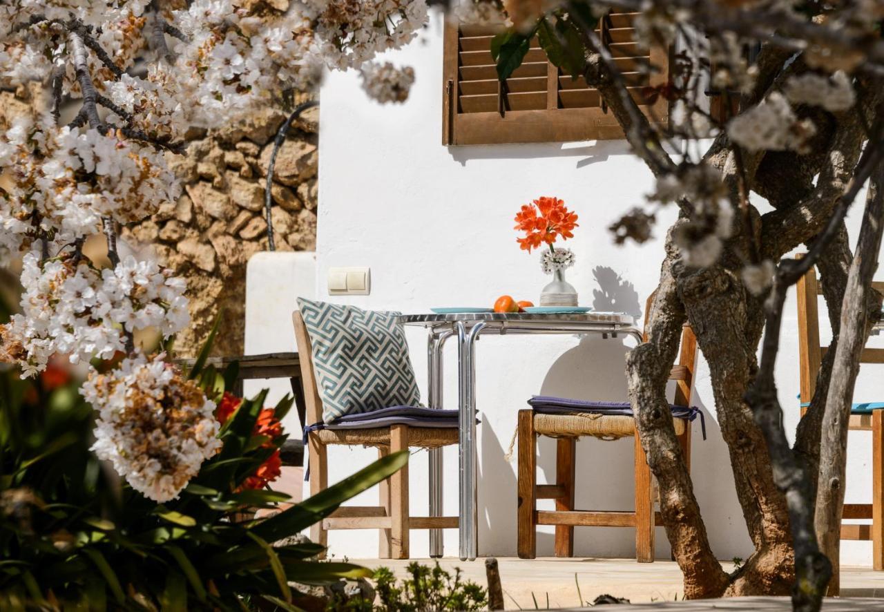 Agroturismo Rural Can Prats Santa Eulària des Riu Exterior foto